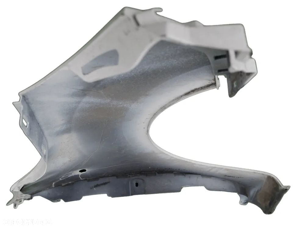 MERCEDES CITAN W415 BŁOTNIK LEWY PRZÓD PRZEDNI ORYGINAŁ OE - 5