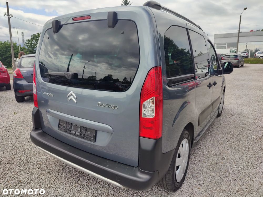 Citroën Berlingo 1.6 16V XTR - 25