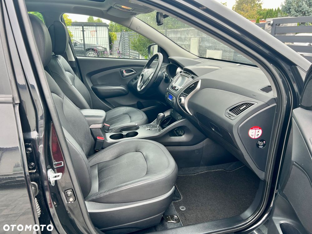 Hyundai ix35 2.0 4WD Automatik Premium - 6