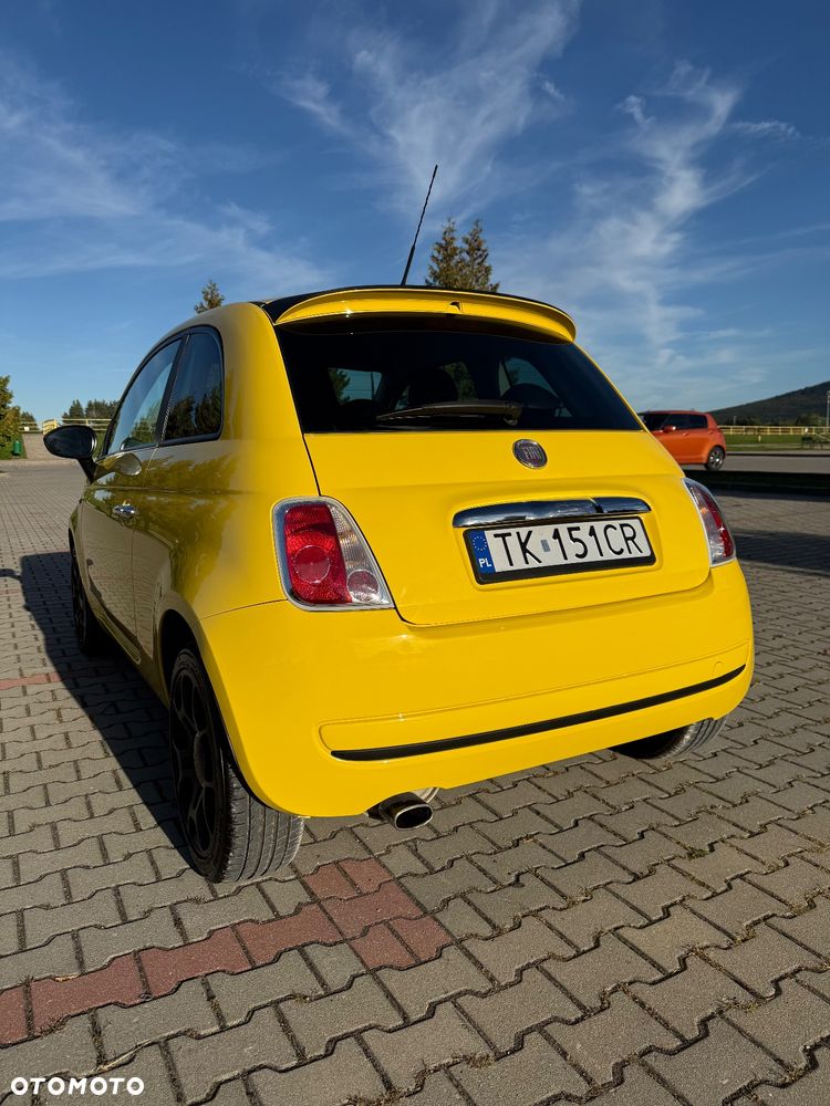 Fiat 500 1.4 16V Sport - 6