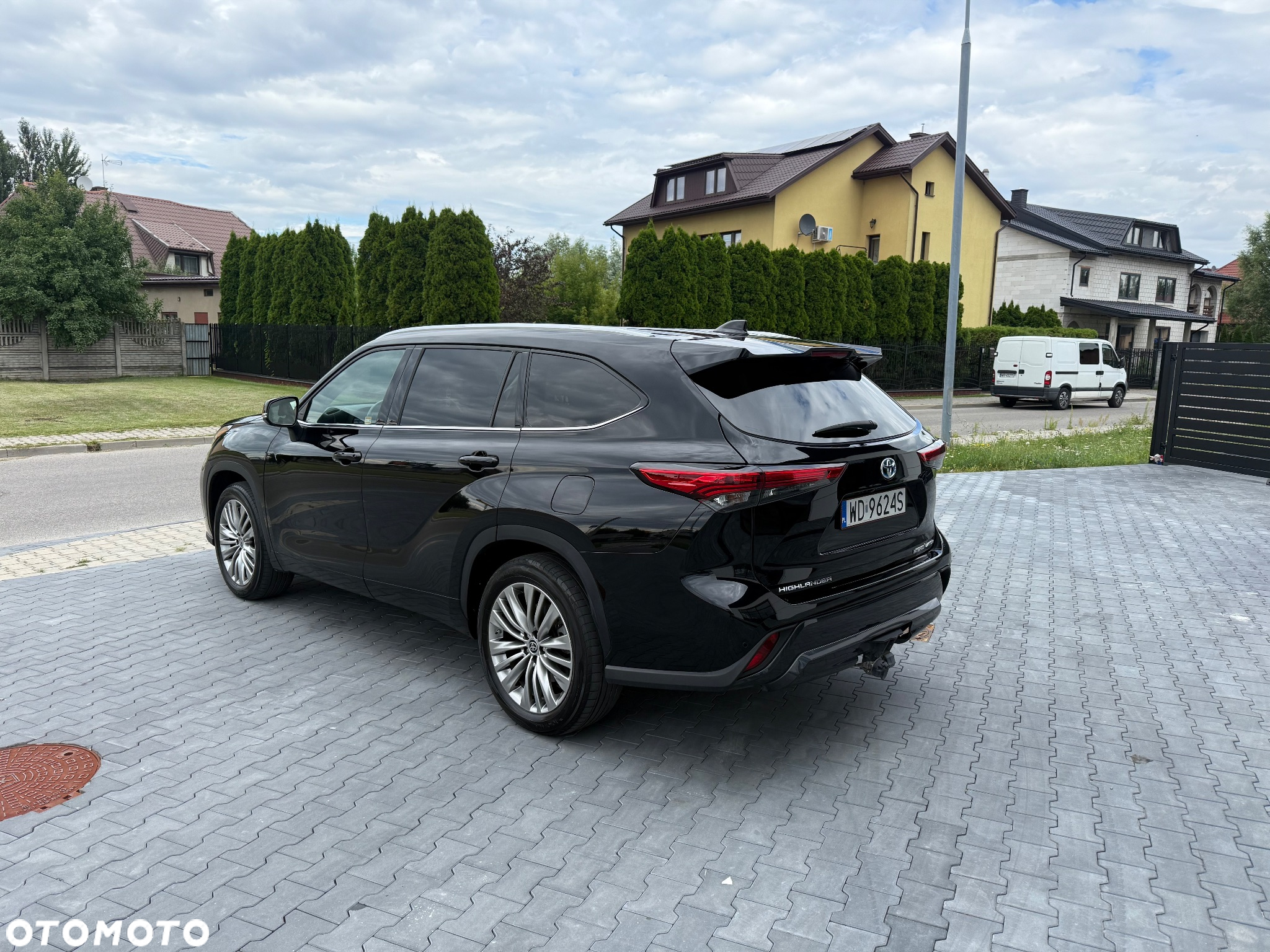 Toyota Highlander ver-2-5-hybrid-prestige - 6