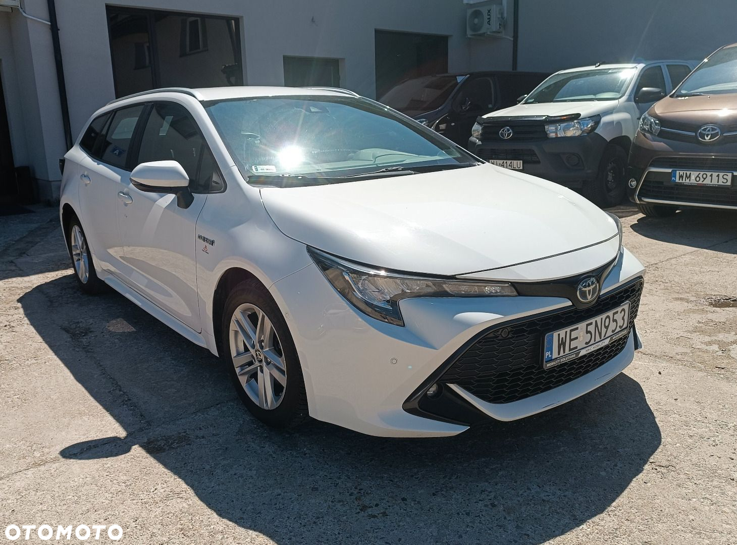 Toyota Corolla - 3