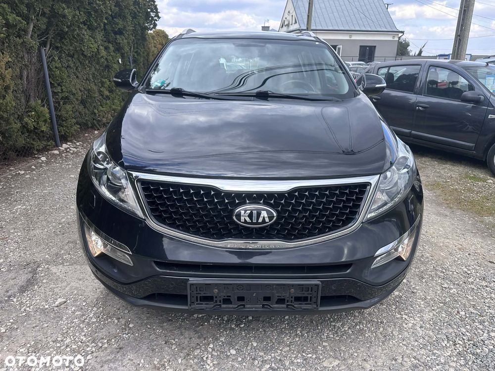 Kia Sportage 2.0 CRDI 184 AWD Platinum Edition - 5