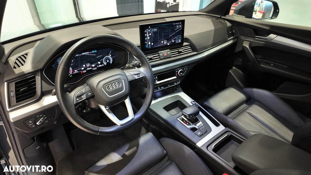 Audi Q5 50 TFSIe quattro S tronic - 14