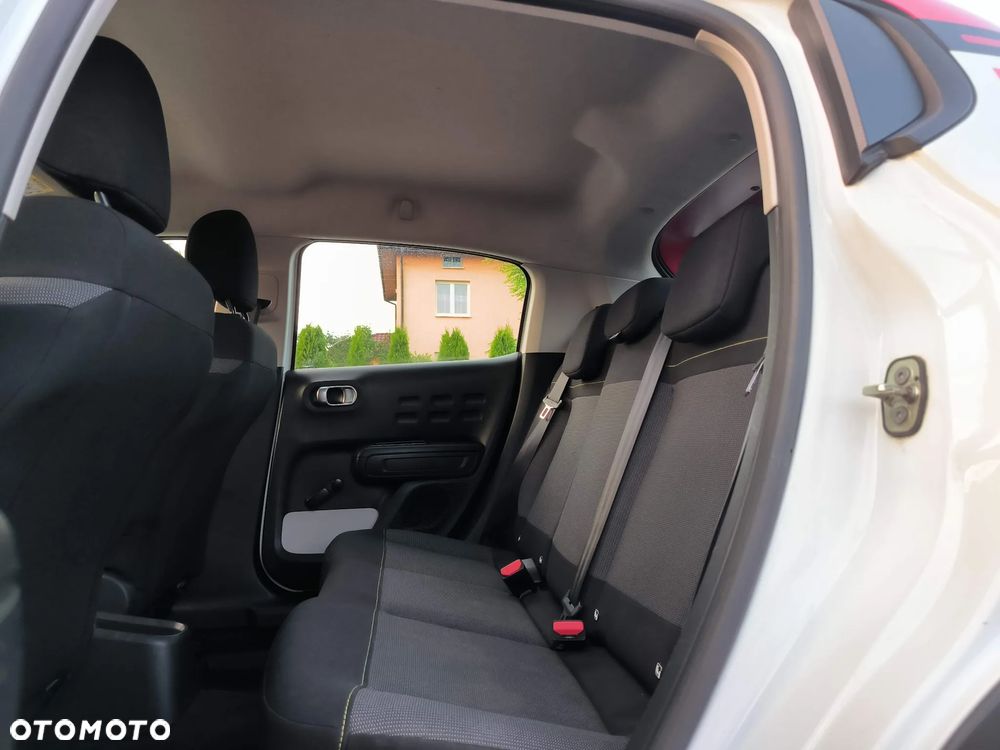 Citroën C3 1.2 PureTech Shine - 8