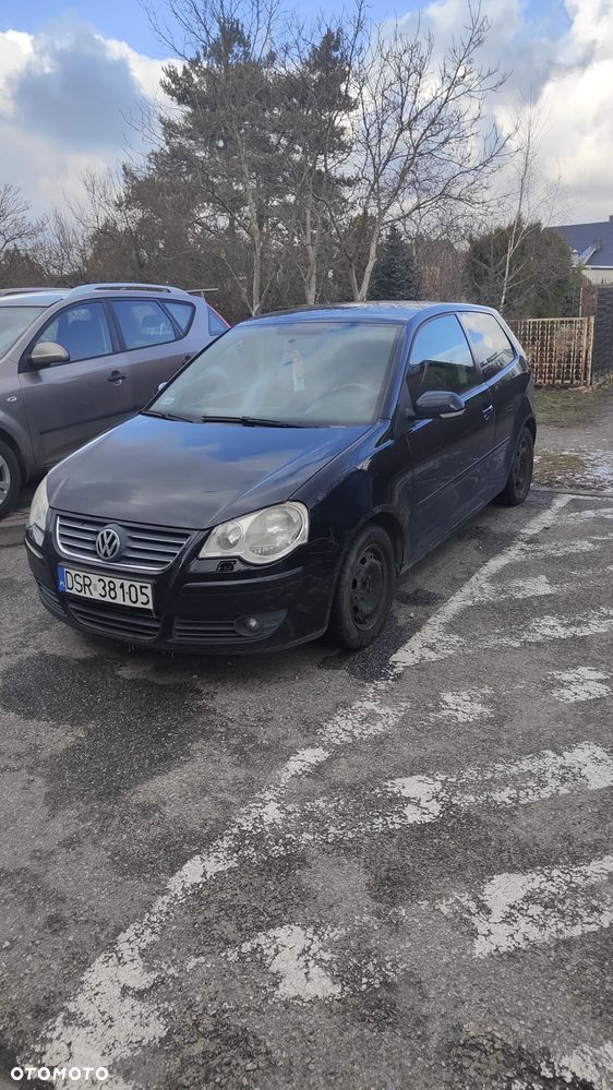 Volkswagen Polo 1.6 Comfortline - 2