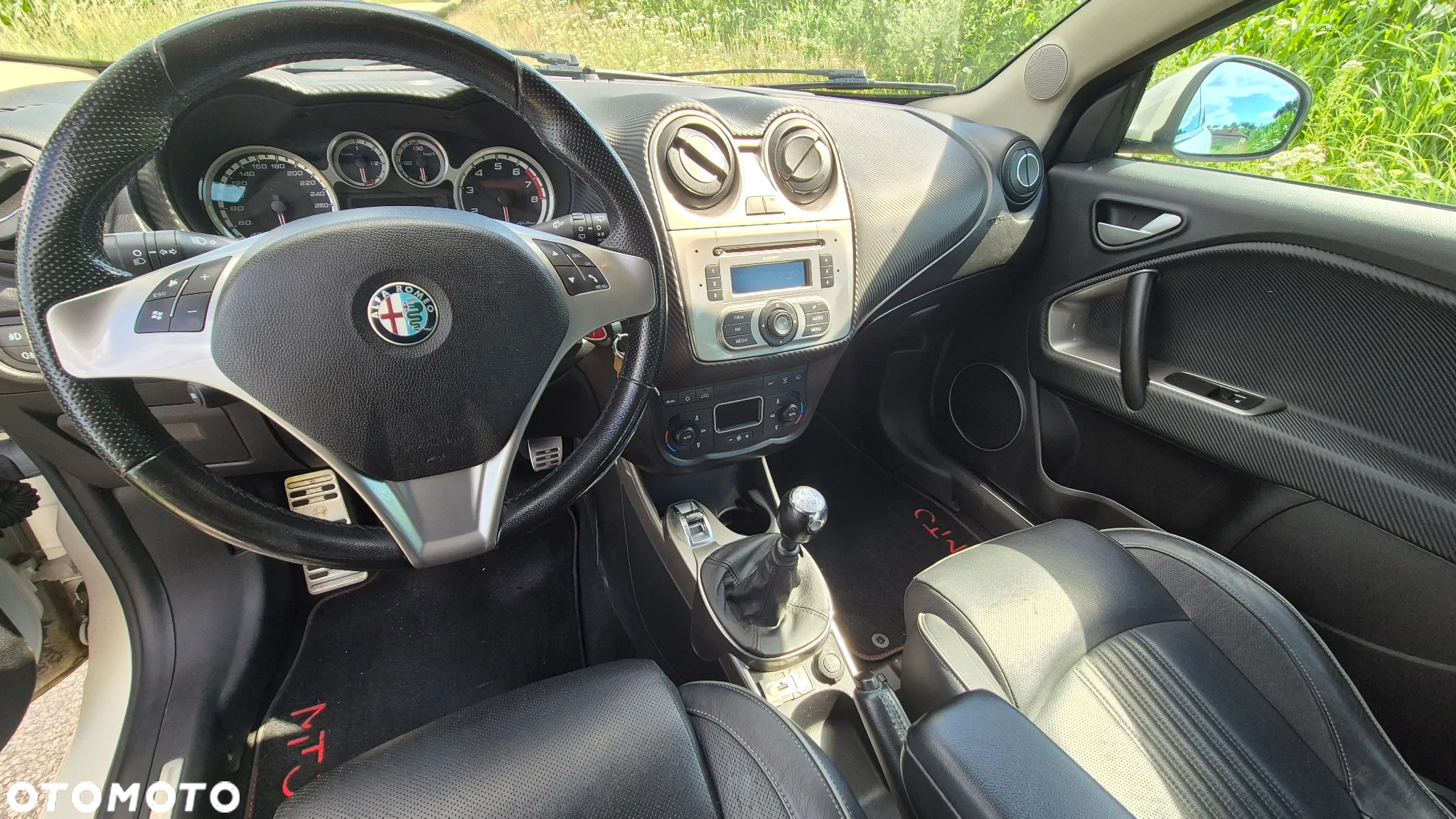 Alfa Romeo Mito 1.4 TB Distinctive - 10