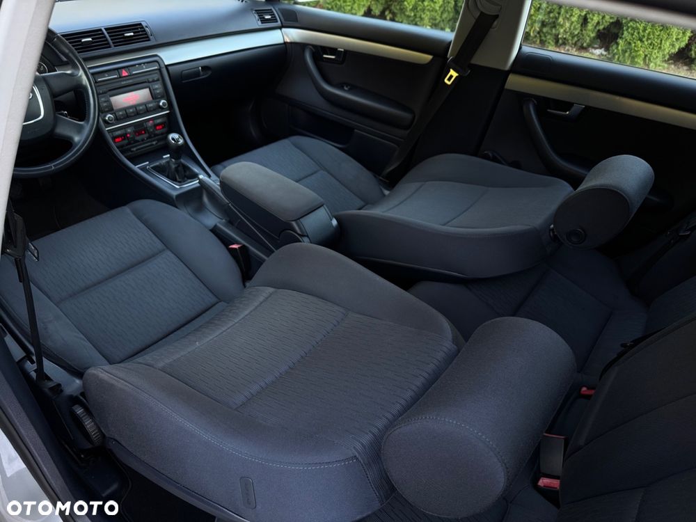 Audi A4 Avant 1.9 TDI - 25