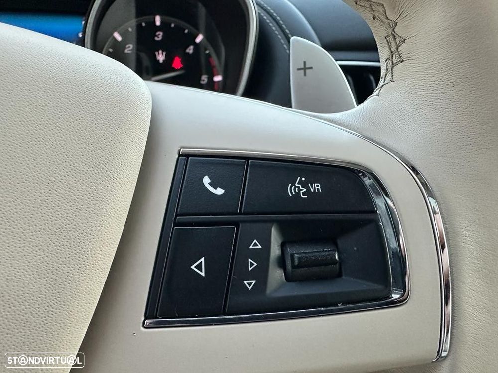 Maserati Levante 3.0 V6 - 40