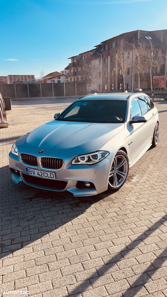 BMW Seria 5 520d Touring Aut. - 9