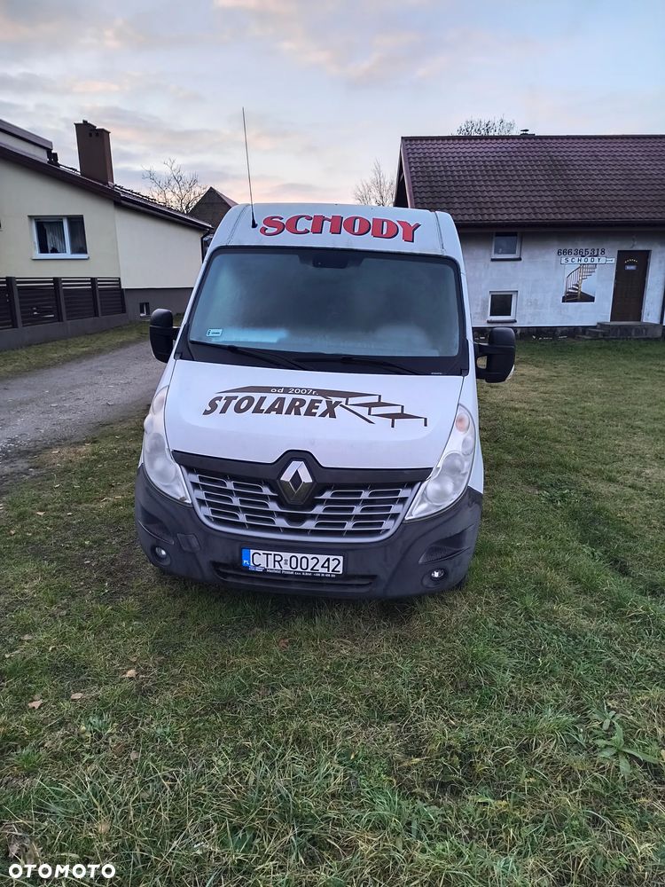 Renault Master - 3