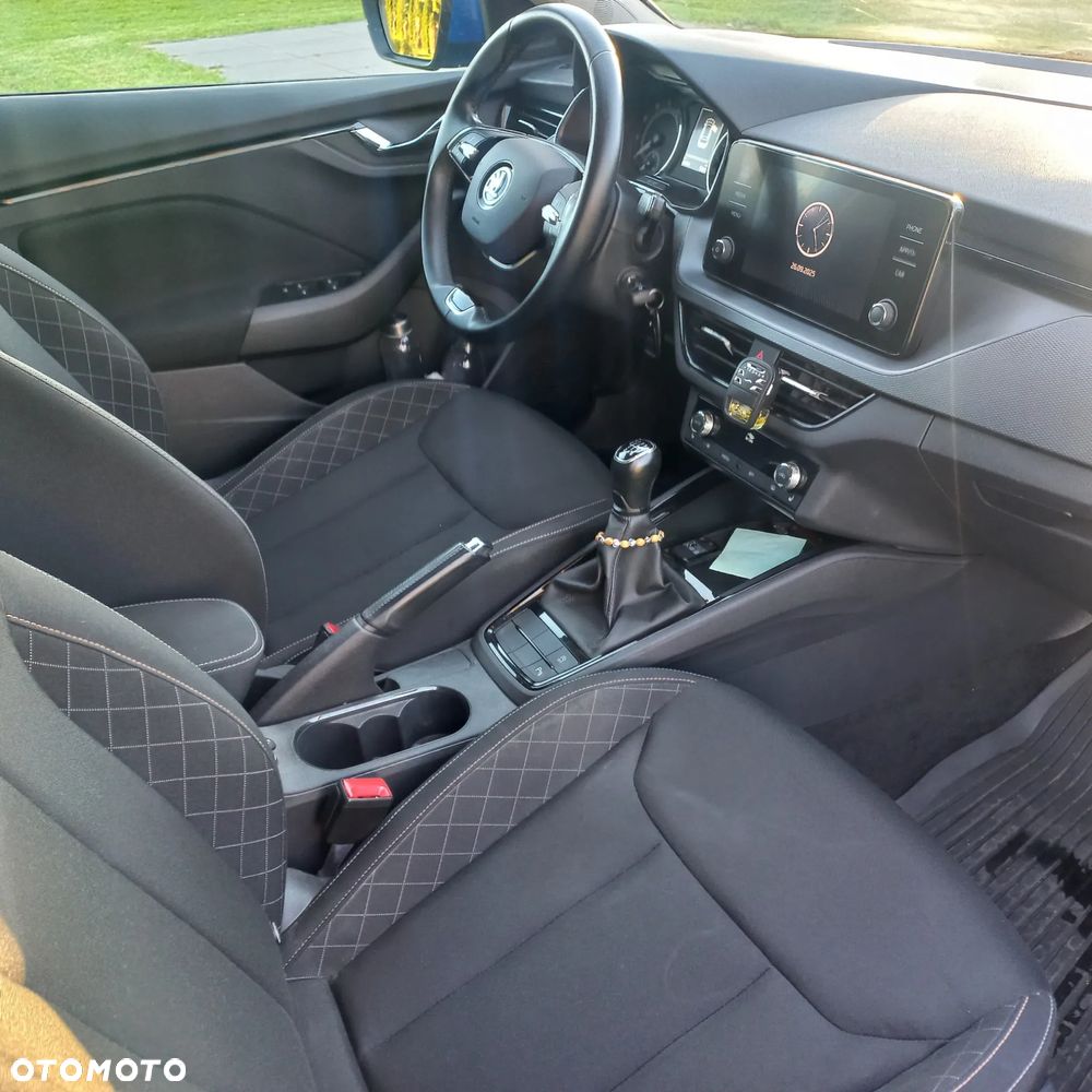 Skoda Kamiq 1.0 TSI Ambition - 9