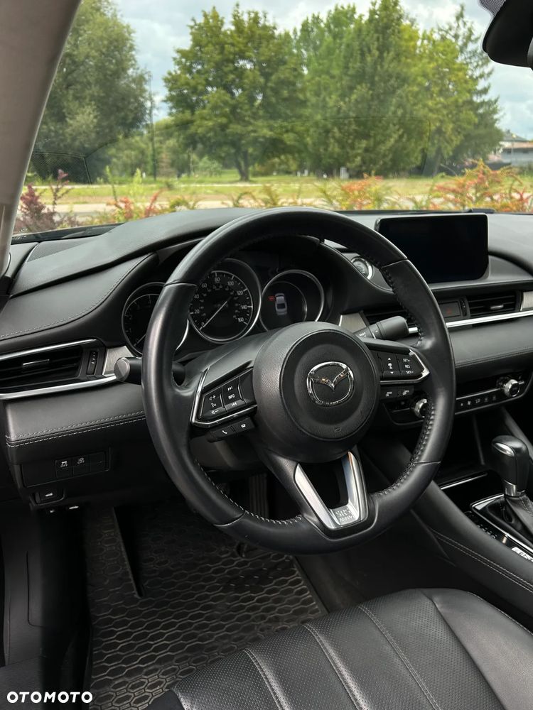 Mazda 6 2.5 SKYACTIV-G Sports-Line - 15