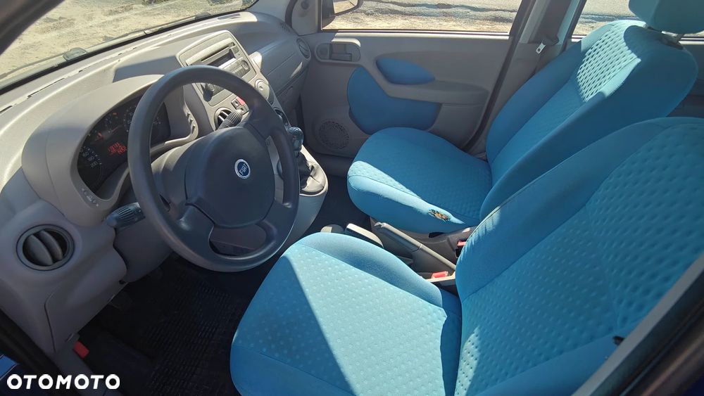 Fiat Panda 1.2 Dynamic - 9
