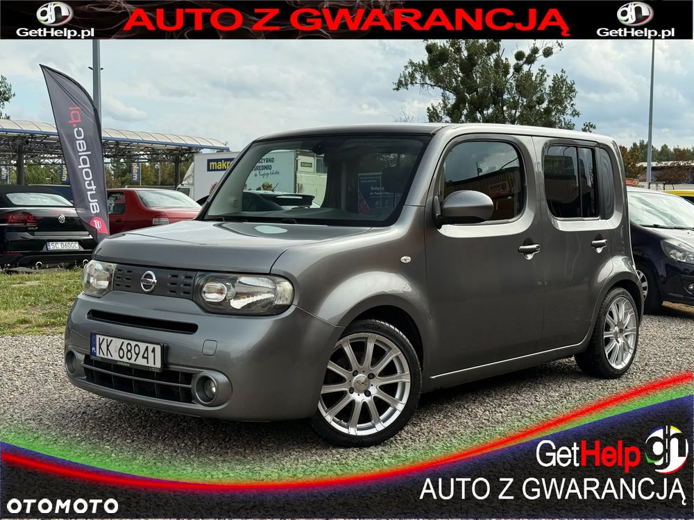 Nissan Cube - 1