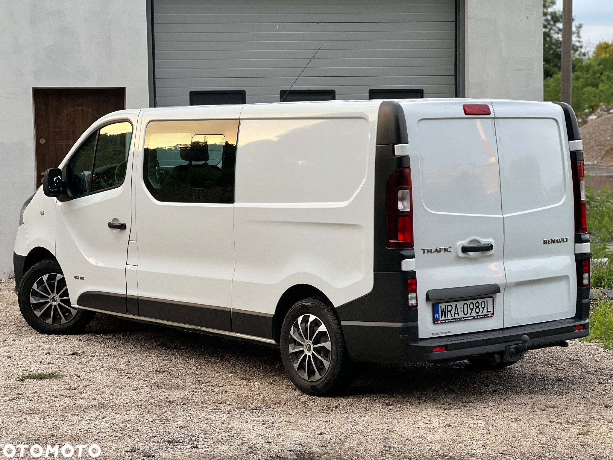 Renault Trafic 1.6 dCi 115 Grand Combi L2H1 Expression - 14