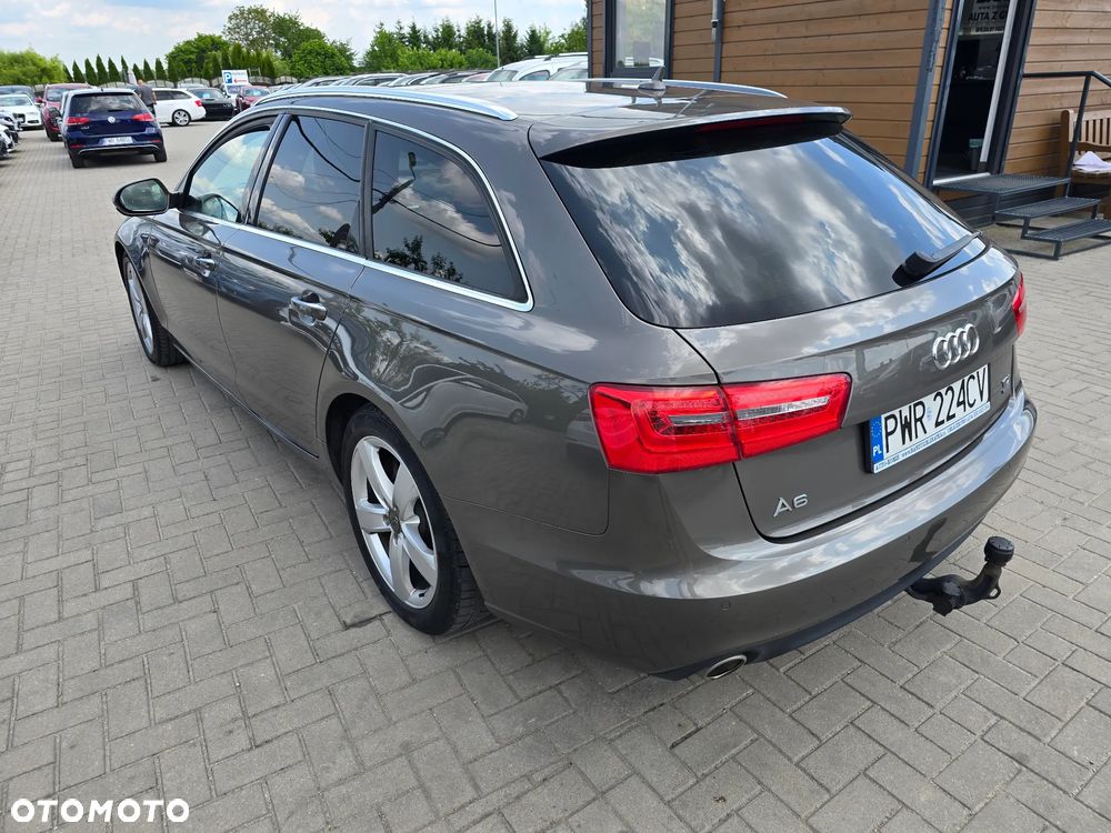 Audi A6 Avant - 5