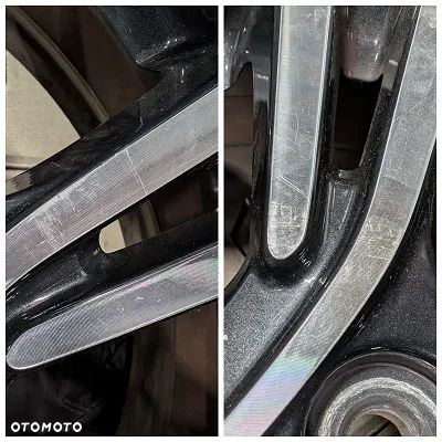 Alufelgi 4x100 15 Mitsubishi Space Star (F7902) - 9