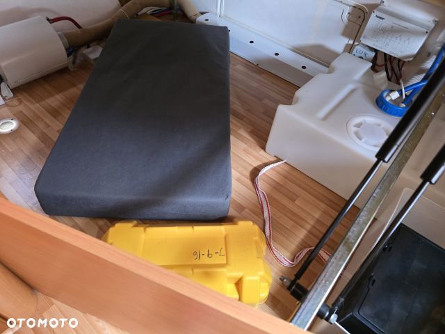 LMC 545 DOMINANT mover namiot hobby tabbert  fendt knaus - 32