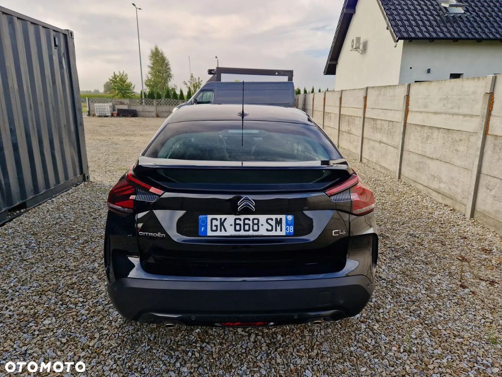 Citroën C4 PureTech 130 Stop&Start EAT8 FEEL PACK - 6