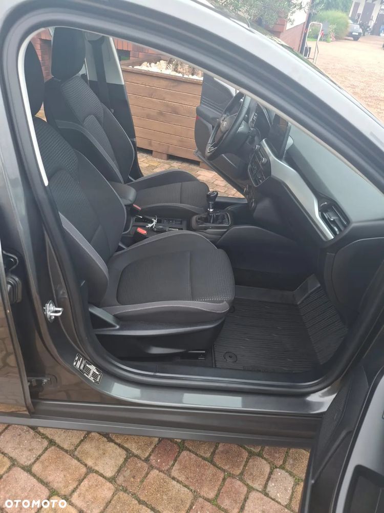 Ford Focus 1.0 EcoBoost Connected - 18