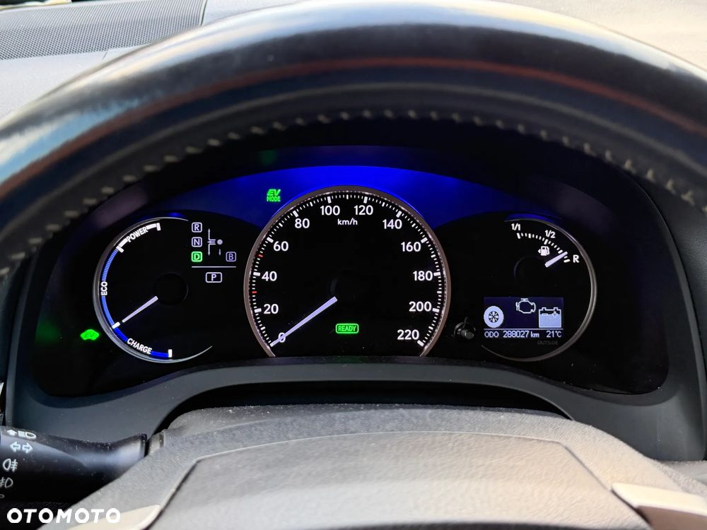 Lexus CT 200h Prestige - 17