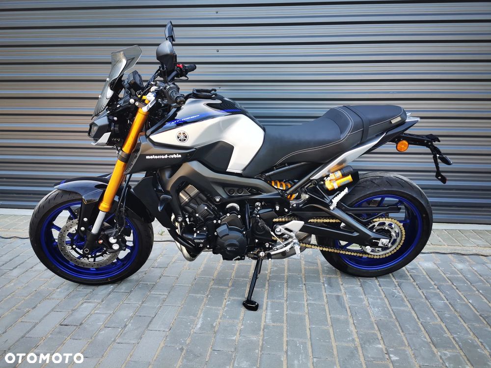 Yamaha MT - 5
