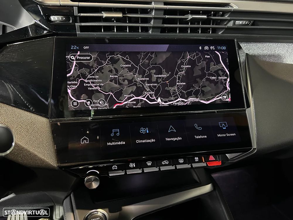 Peugeot 308 SW 1.5 BlueHDi Allure Pack - 29