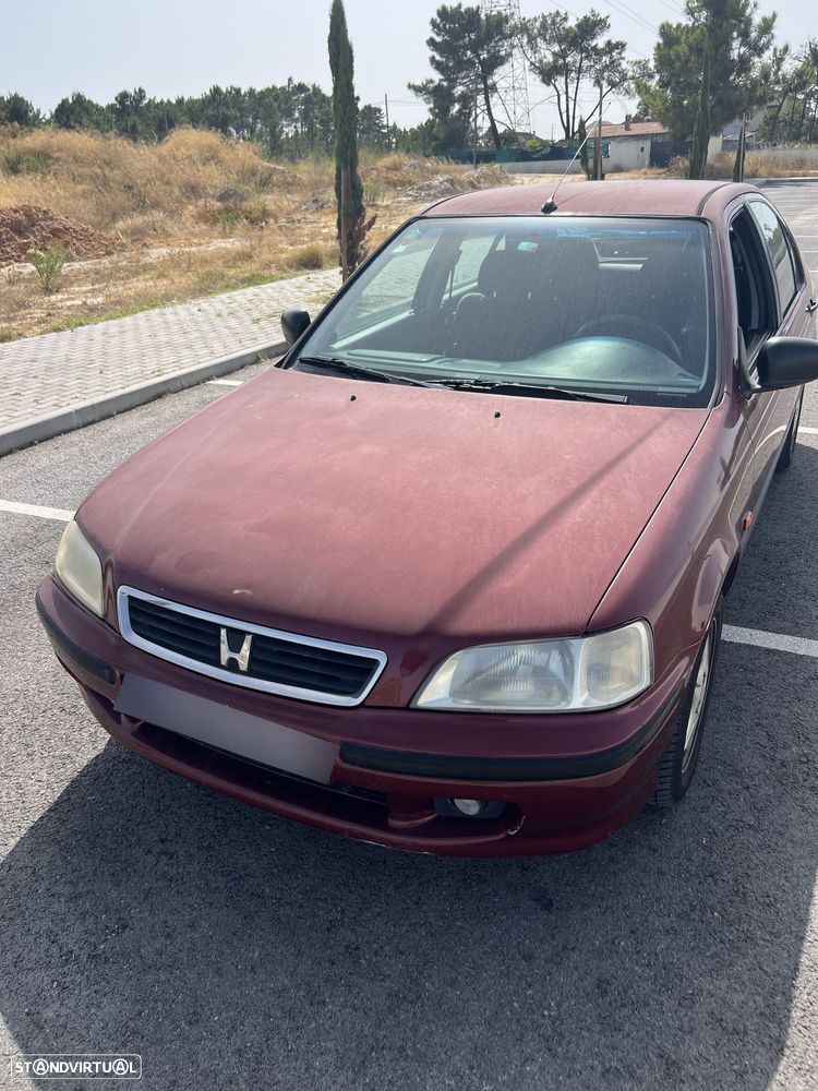 Honda Civic 1.4i - 1