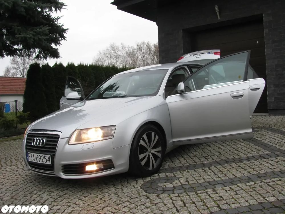 Audi A6 Limousine 2.0 TDIe DPF - 11