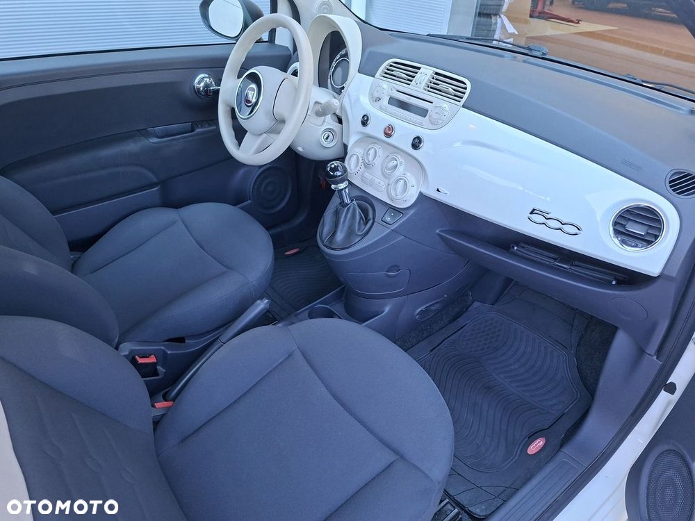 Fiat 500 1.2 8V Pop Euro5 - 17