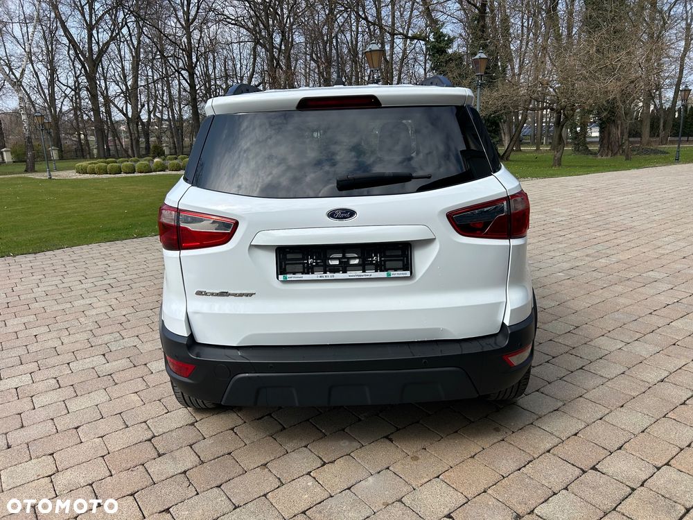 Ford EcoSport 1.5 TDCi Navi Edition ASS - 6