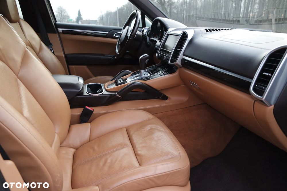 Porsche Cayenne Diesel - 18