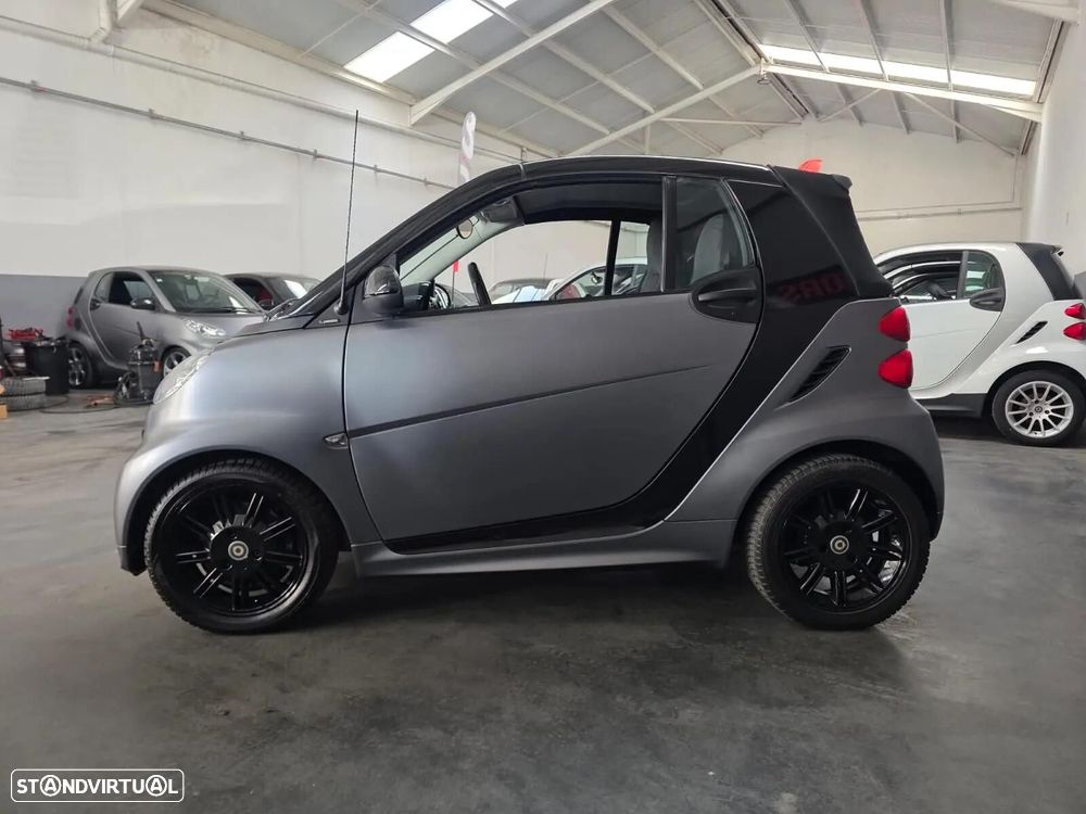 Smart ForTwo Coupé 0.8 cdi Passion 54 - 10