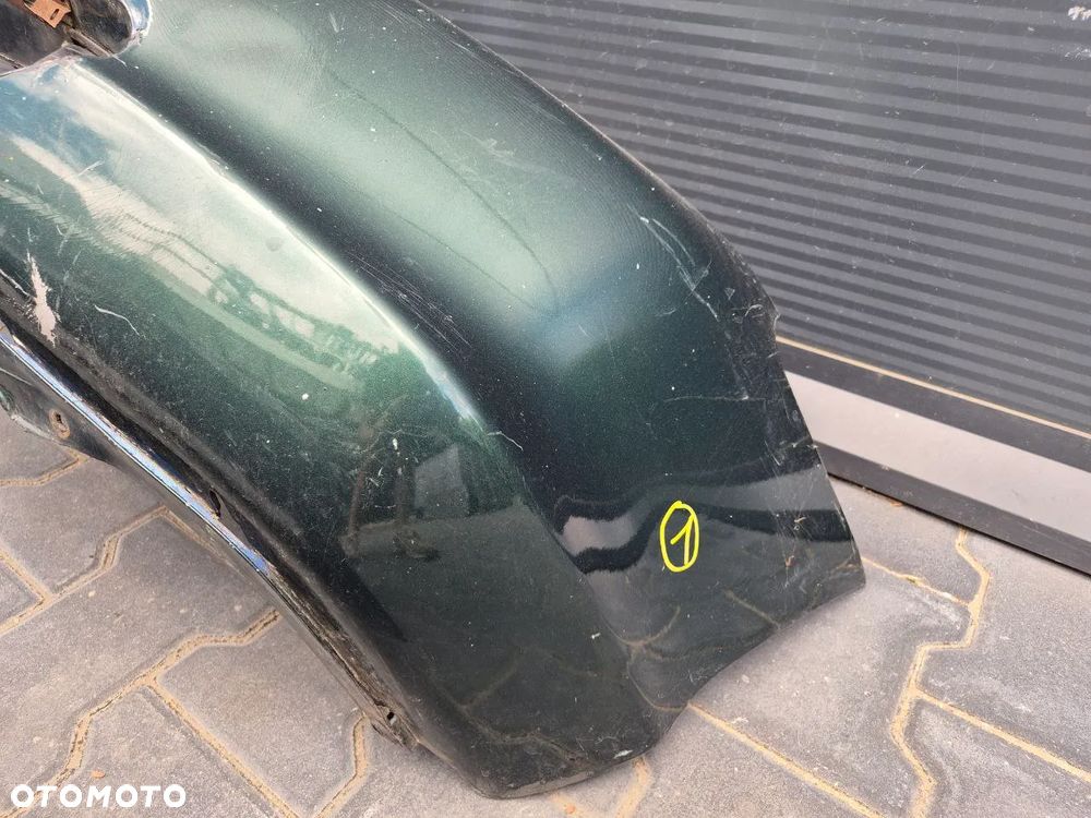 HONDA CIVIC VII MASKA / ZDERZAK - 11