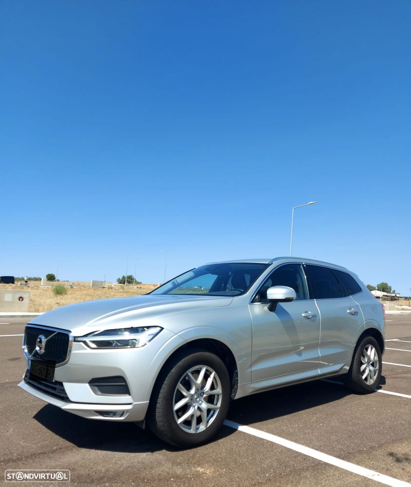Volvo XC 60 2.0 D3 Momentum Plus - 1