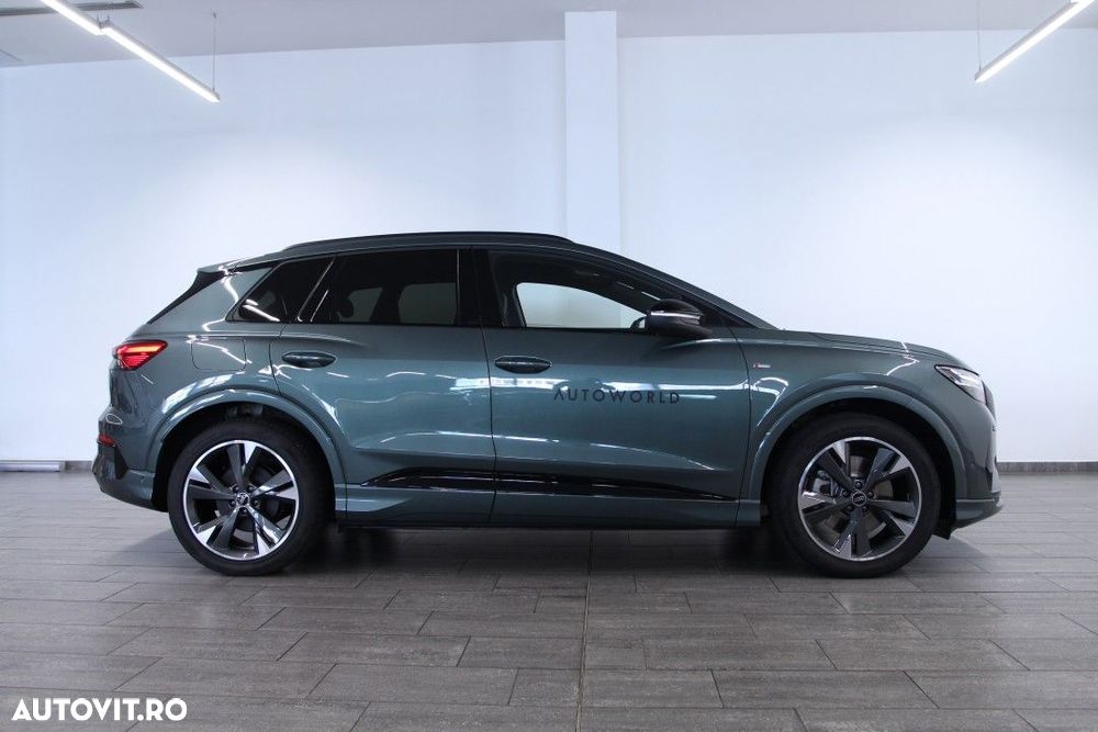 Audi Q4 e-tron 50 quattro - 5