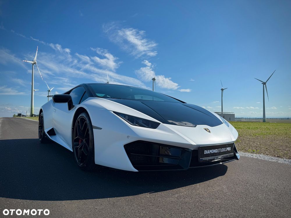 Lamborghini Huracan - 2