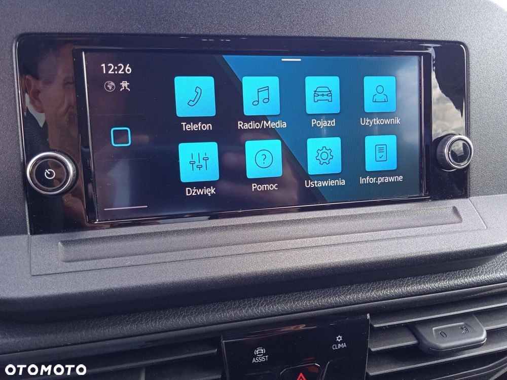 Volkswagen Caddy - 22