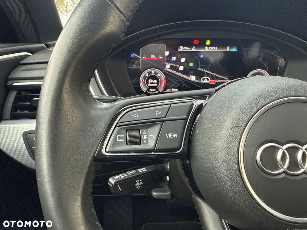 Audi A4 Avant 40 TDI mHEV Quattro S Line S tronic - 15