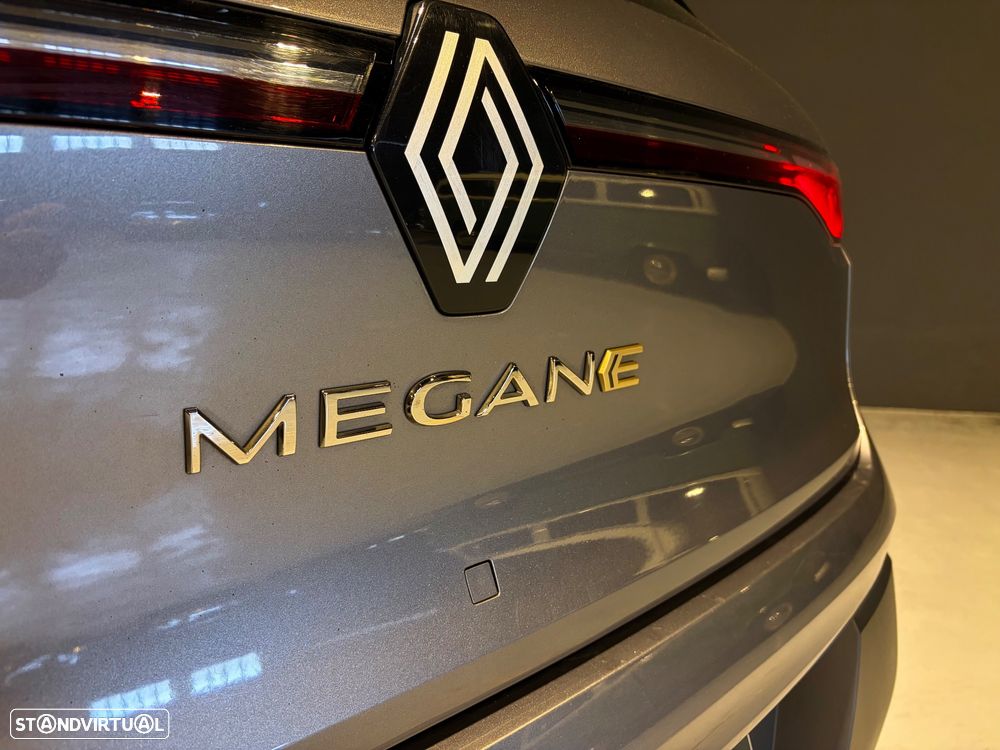 Renault Mégane E-Tech 130 Comfort Range Evolution ER - 9