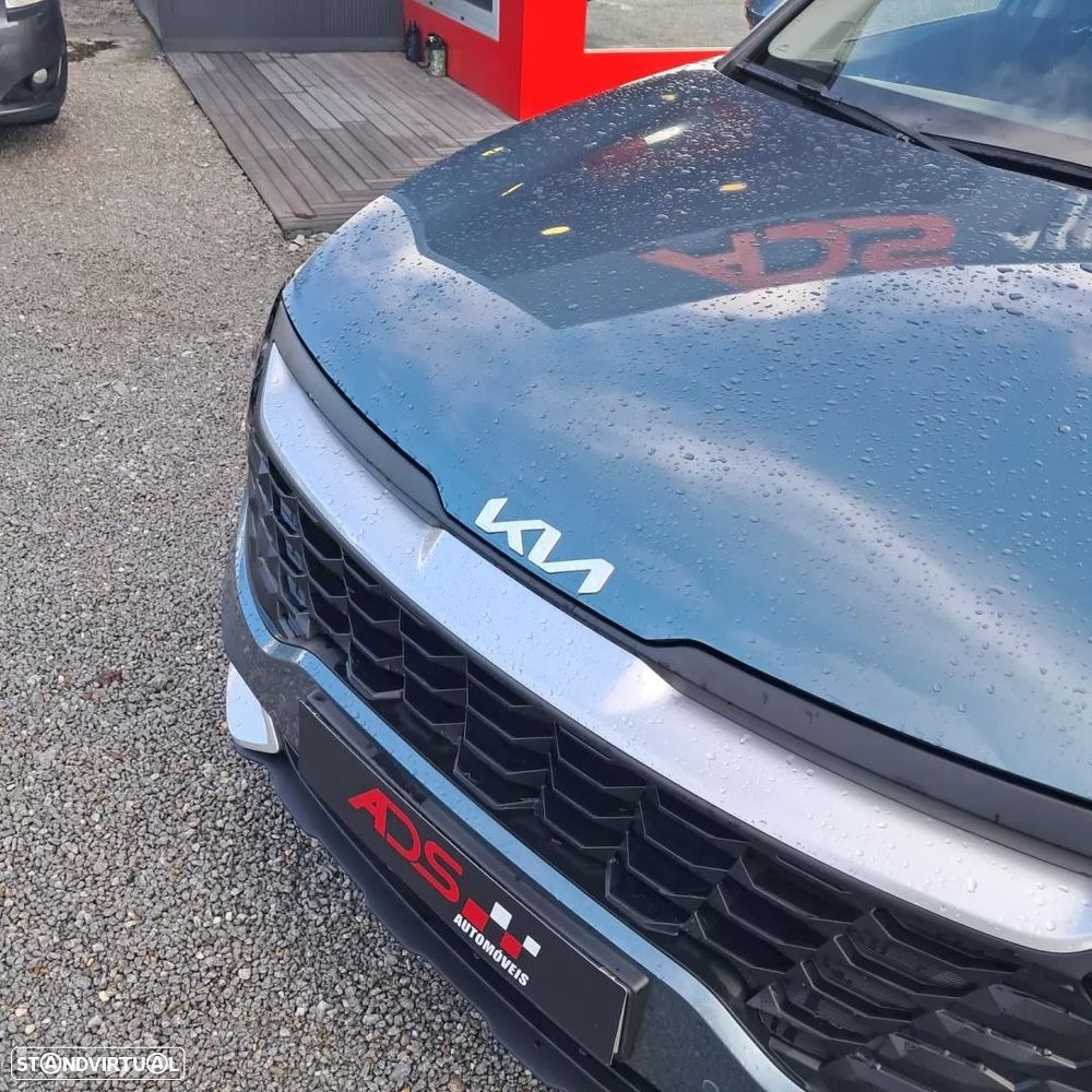 Kia Sportage 1.6 T-GDI Drive - 3