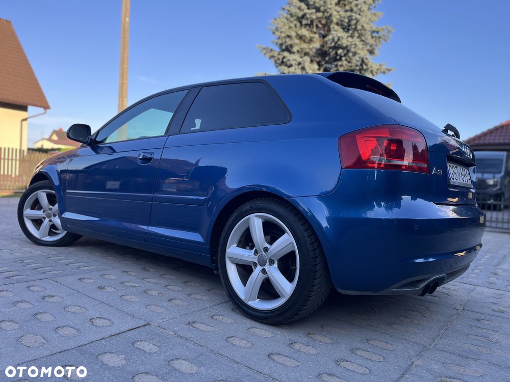 Audi A3 3-drzwiowe - 31