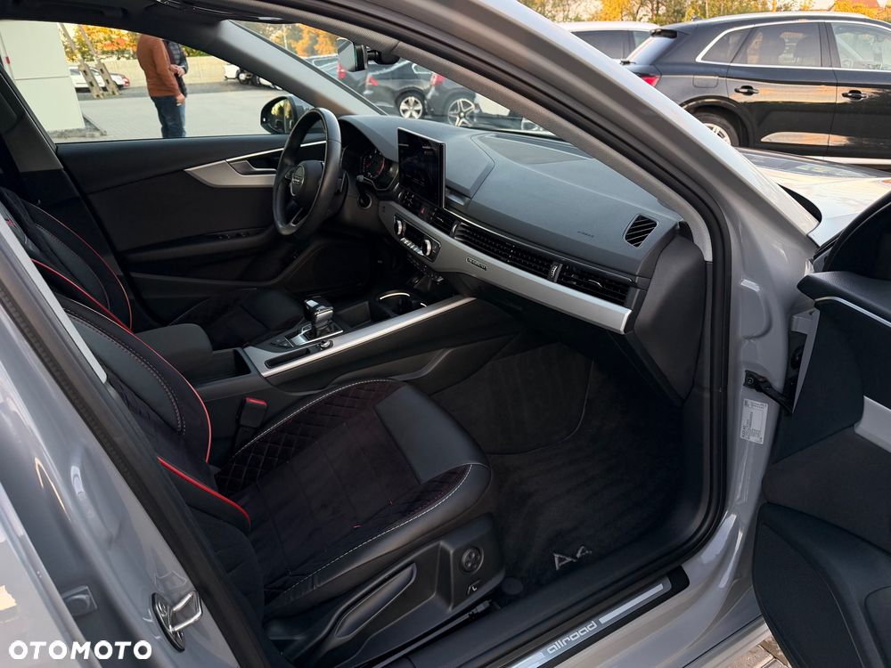 Audi A4 Allroad 2.0 TDI clean diesel Quattro S tronic - 21
