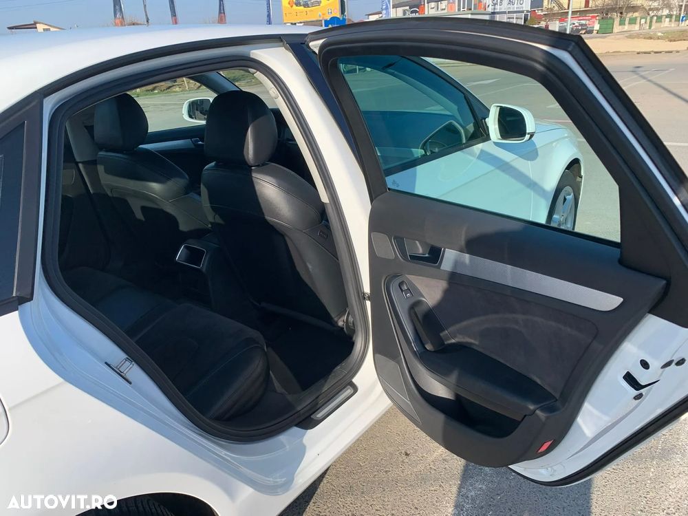 Audi A4 Limuzina 2.0 TDI B8 - 11