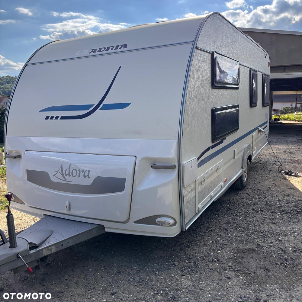 Adria Adora 542 ku - 2