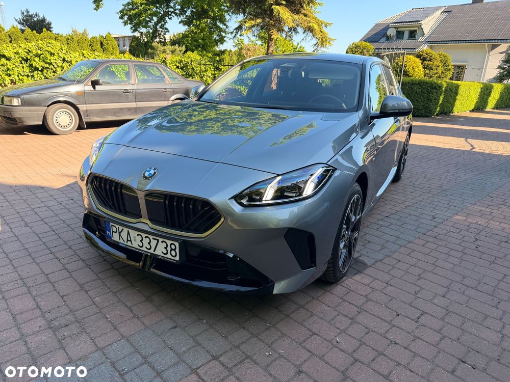 BMW Seria 1 118d M Sport sport - 2