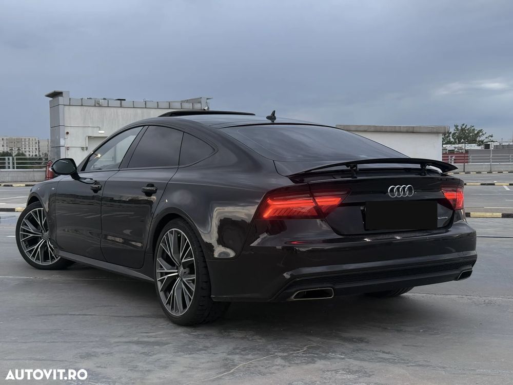 Audi A7 Sportback - 34
