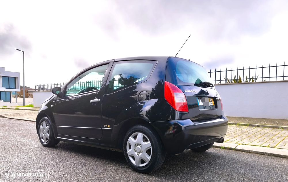 Citroën C2 1.1 SX Pack - 8