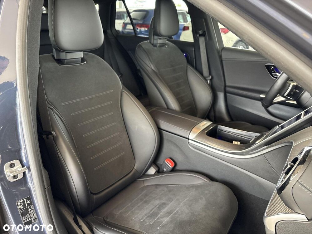 Mercedes-Benz Klasa C - 18